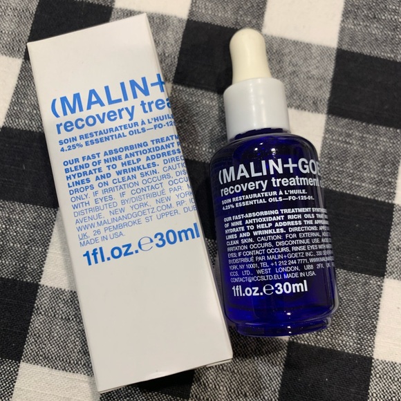 MALIN + GOETZ Recovery Treatment Oil - Picture 2 of 8